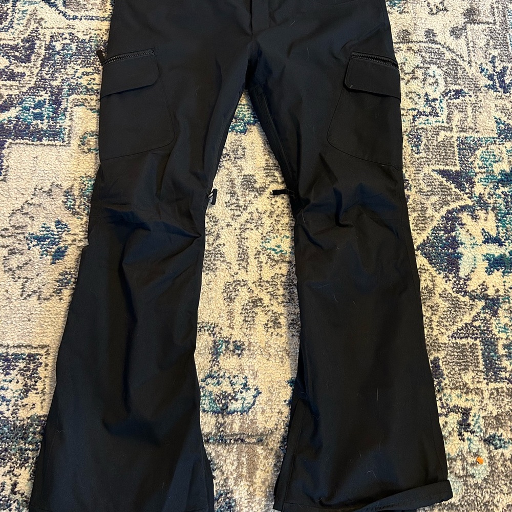 Burton Black “Gloria” Snowpants - Picture 5 of 12